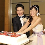 Iさん・Rさんのプロフィール写真
