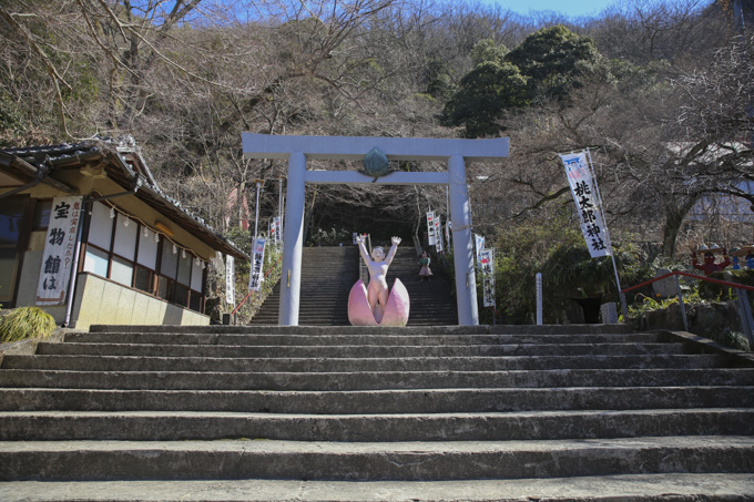 桃太郎神社