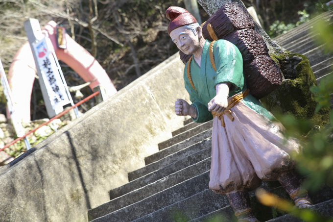 桃太郎神社