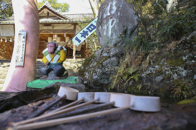 桃太郎神社