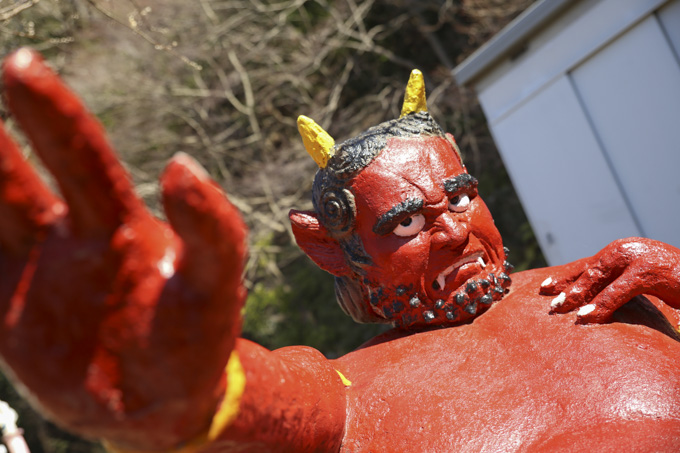 桃太郎神社